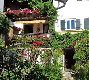 Impressionen vom Rundgang über die Fraueninsel