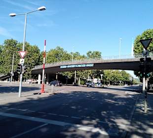 Neckarpark in Stuttgart