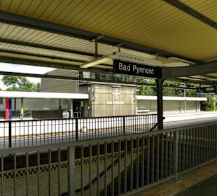 Bahnhof Bad Pyrmont