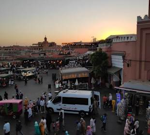 Djemaa el Fna