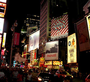 The City that never sleeps