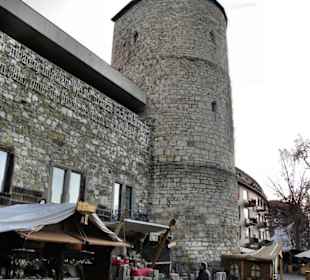 Finnisches Weihnachtsdorf, Hannover