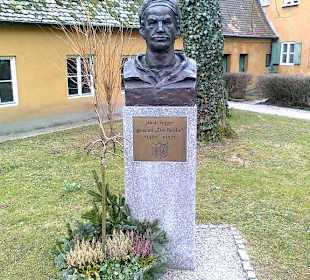 Fuggerei - Jakob Fugger - der Gründer
