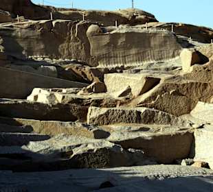 Unvollendeter Obelisk 