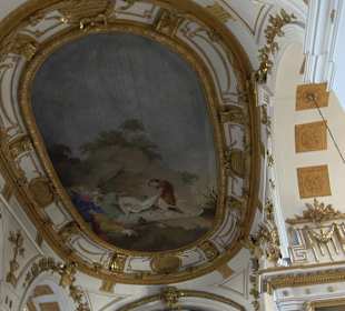 Klosterkirche St. Peter + Paul Oberelchingen