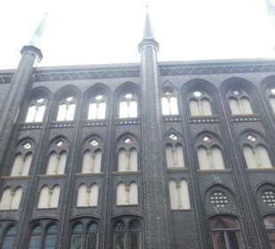 Altstadt-Bummel durch die Hansestadt Lübeck