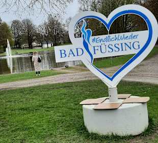 Stadtrundgang Bad Füssing