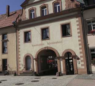 Innerer Klosterhof