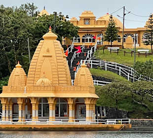 Hindu Tempelanlage Grand Bassin