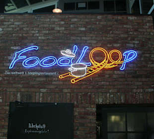 Das neue Themen Restaurant im EP 