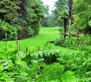 Botanischer Garten Glenveagh Castle