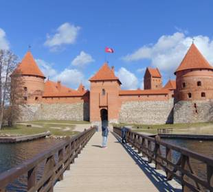 Wasserburg Trakai