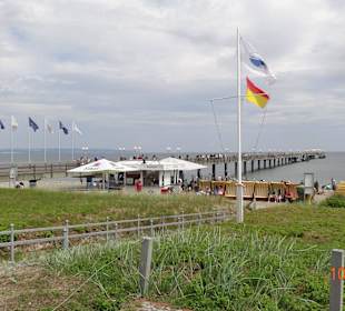 Seebrücke Binz