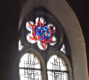 Kirche St. Katharina Wendelsheim