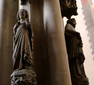 Heiligenfiguren