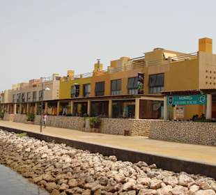 Bars und Restaurants