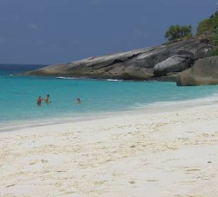 Similan Islands