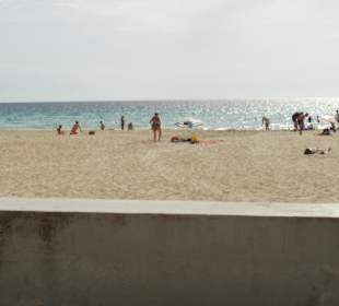 Strand von Cala Millor