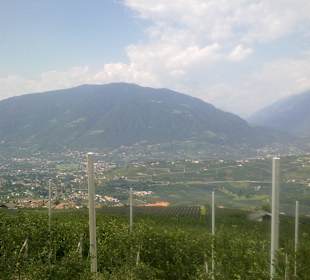 Blick ins Tal