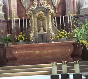 Wallfahrtskirche Sankt Maria Unterkochen