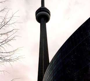 Stadtansichten von Toronto