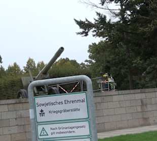 Sowjetisches Ehrenmal