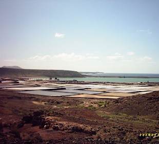 Salinas de Janubio