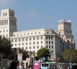 Placa de Catalunya
