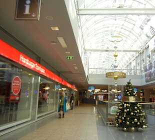 Shoppingcenter Hamburger Meile