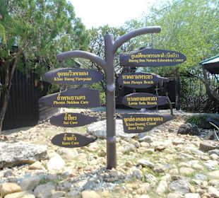 Khao Sam Roi Yot National Park