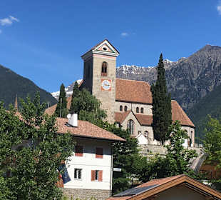 Tourismusverein Schenna