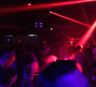 Main Room @ Amnesia / Music On