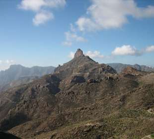 Roque Bentayga - der heilige Berg
