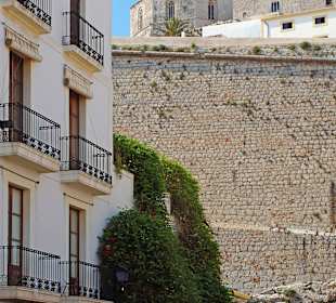 Aussicht auf Kathedrale