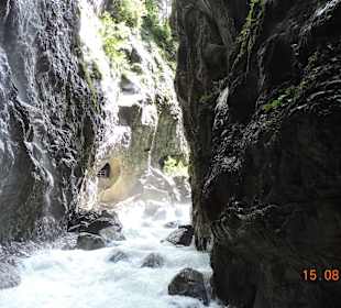 Partnachklamm