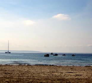 Strand von ses Salines