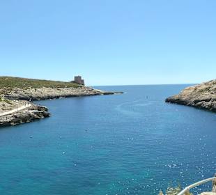 Der Fjord von Xlendi