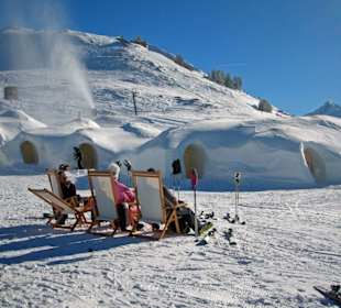 Blick von der Aussichtsterrasse