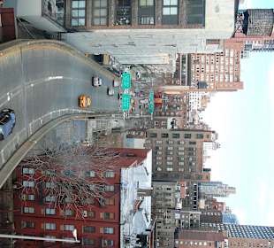 The Roosevelt Tramway