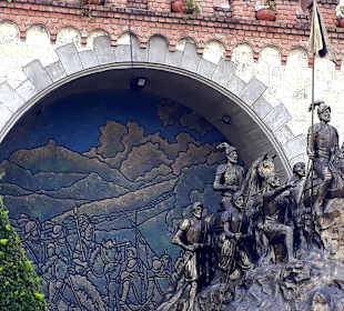 Puerta de la Ciudad