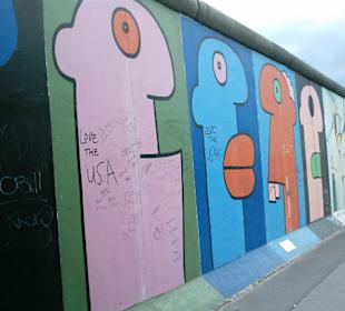 East Side Gallery
