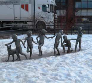 Stadtrundgang Narvik