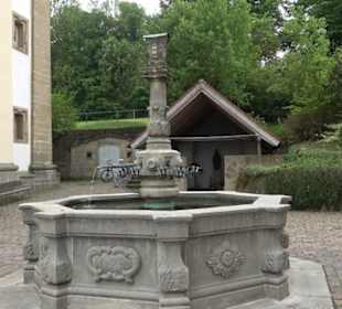 Wallfahrtskirche Weggental