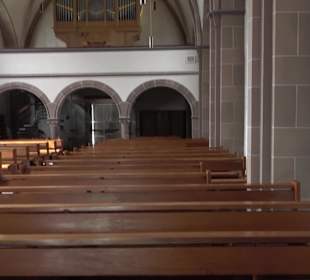 Herz-Jesu-Kirche Lützenhardt