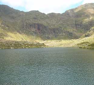 Primer lago