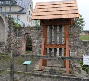 Saigerhütte Museum Außenbereich