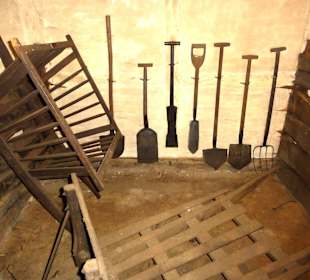 Stallungen des Ammerländer Bauernhauses