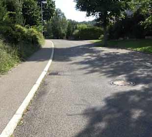 Wanderparkplatz Kaiserweg Zimmern