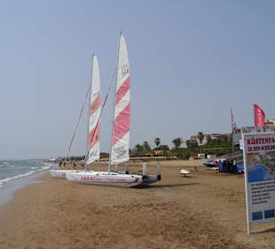 Am Strand