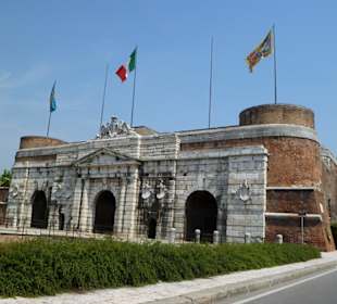 Stadttor von Verona